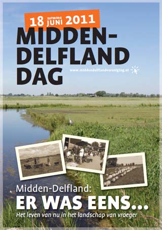 Midden-Delfland Dag 2011 - programma