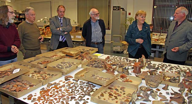Archeologische Verwachtingskaart Midden-Delfland officieel - 12 januari 2011