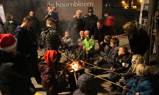 Kerstmarkt Den Hoorn - 9 december 2011